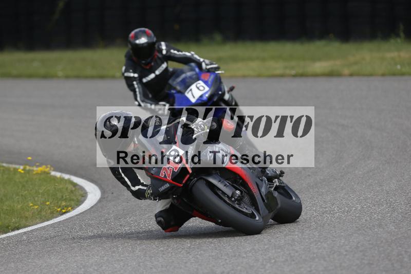 /19 06.06.2026  TZ Motorsport ADR/Gruppe rot/76